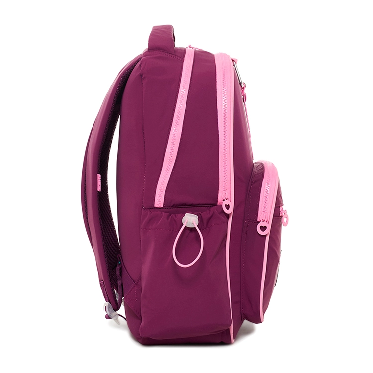 Mochila Escolar FW 2026 Sugar 18" Bordo Art.202210